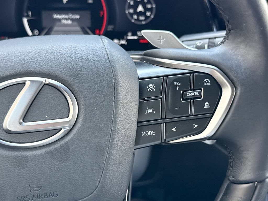 Used 2026 Lexus RX 350 Premium w/ Accessory Package (Z1) FWD image 27