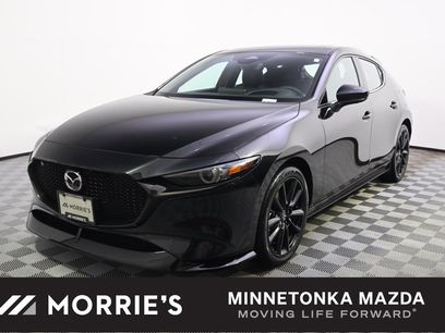 Certified 2025 MAZDA MAZDA3 Hatchback w/Premium Plus Pkg