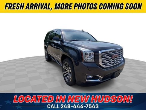 Used 2018 GMC Yukon Denali w/ Denali Ultimate Package AWD/4WD image 4