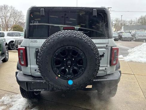 New 2026 Ford Bronco Badlands AWD/4WD image 3