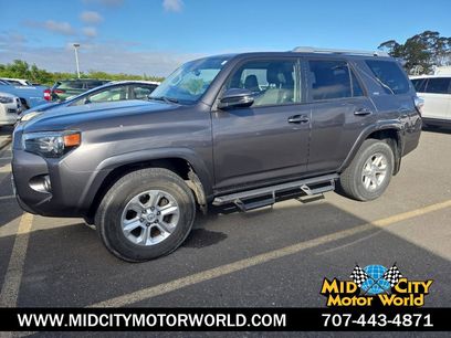 Used 2018 Toyota 4Runner SR5 Premium