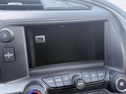 Used 2014 Chevrolet Corvette Stingray Convertible w/ 3LT Preferred Equipment Group image 48