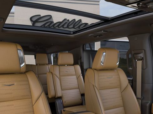 New 2026 Cadillac Escalade ESV Luxury AWD/4WD image 27