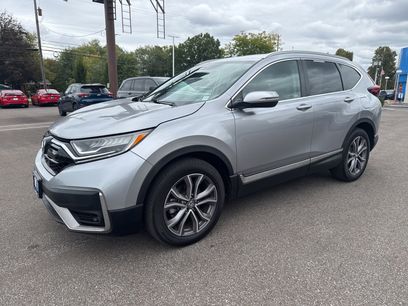 Certified 2022 Honda CR-V Touring
