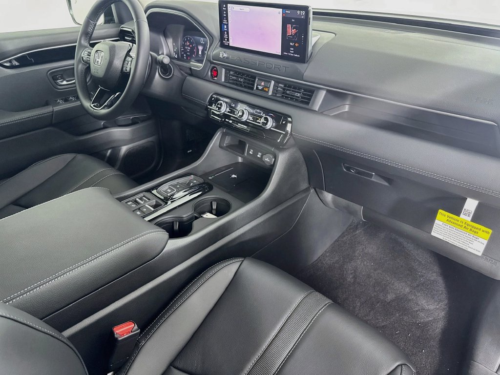 New 2026 Honda Passport RTL image 40