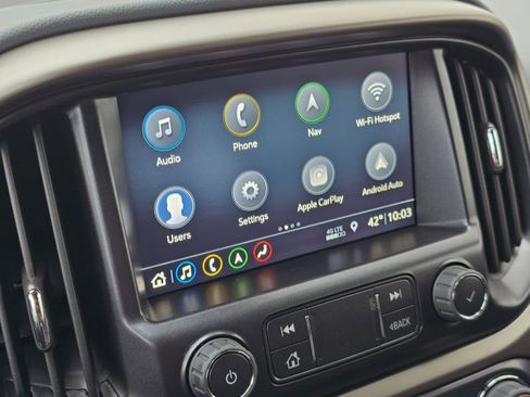 Used 2022 Chevrolet Colorado Z71 w/ Trail Boss Package image 29