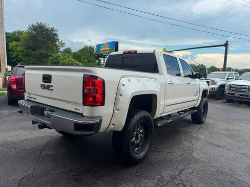 Used 2015 GMC Sierra 1500 SLT w/ SLT Preferred Package AWD/4WD image 5