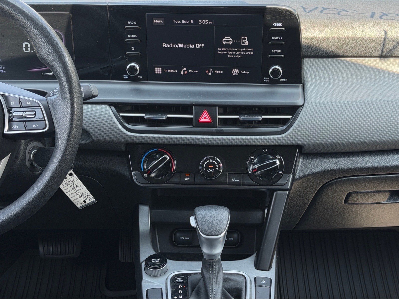 Used 2024 Kia Seltos LX AWD/4WD image 18