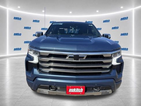 Certified 2024 Chevrolet Silverado 1500 High Country w/ LPO, Dark Essentials Package AWD/4WD image 2