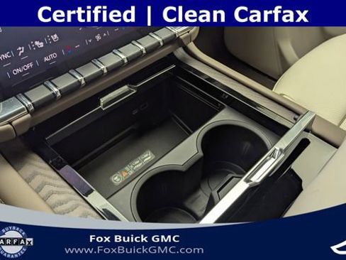 Certified 2025 GMC Yukon XL Denali AWD/4WD image 18