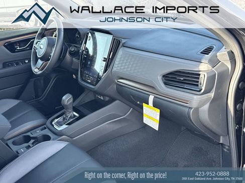 Certified 2025 Subaru Forester Sport w/ Popular Package #1 image 36