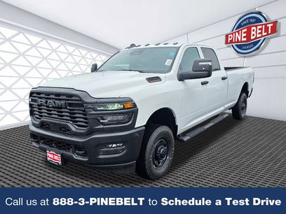 New 2025 RAM 2500 Tradesman