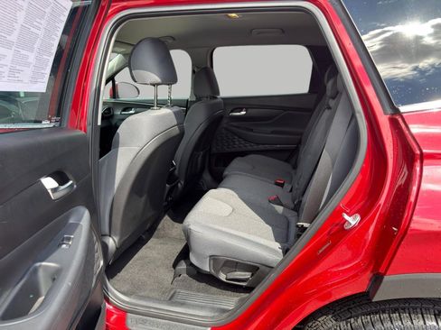 Used 2019 Hyundai Santa Fe SEL FWD image 21