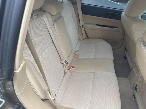 Used 2008 Subaru Forester 2.5X AWD/4WD image 25