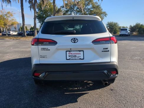 Used 2024 Toyota Corolla Cross XSE image 5