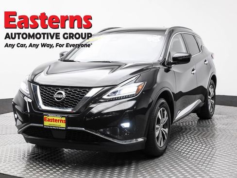 Used 2023 Nissan Murano SV image 1