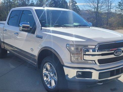 Used 2019 Ford F150 King Ranch w/ Equipment Group 601A Luxury image 3