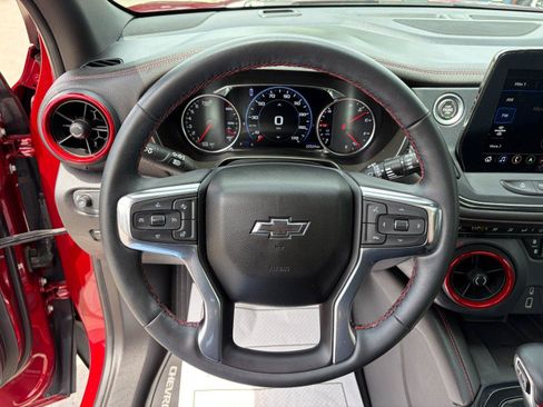 Used 2023 Chevrolet Blazer RS w/ Driver Confidence II Package AWD/4WD image 11