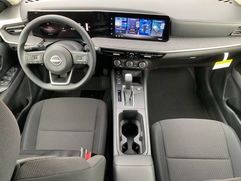 New 2026 Nissan Kicks S FWD image 11