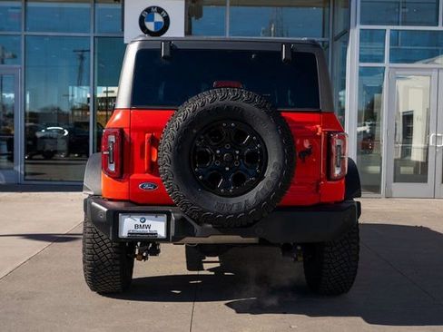 Used 2021 Ford Bronco Wildtrak image 10