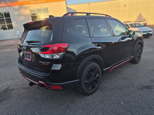 Used 2021 Subaru Forester Sport w/ Popular Package #2 AWD/4WD image 5
