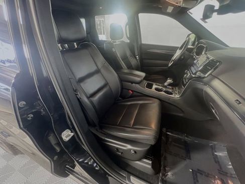 Used 2021 Jeep Grand Cherokee Limited w/ Quick Order Package 28K 80th image 30