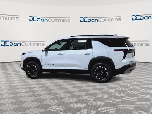 New 2026 Chevrolet Traverse Z71 w/ Enhanced Driving Package AWD/4WD image 6