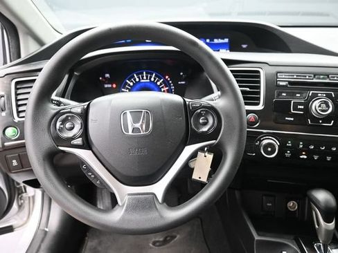 Used 2013 Honda Civic LX image 7