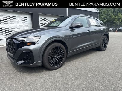 Used 2024 Audi SQ8 Prestige w/ Prestige Package