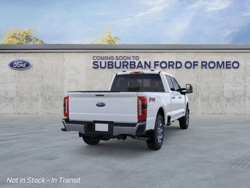 New 2026 Ford F250 Lariat image 8