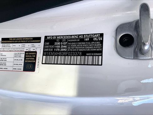 Certified 2024 Mercedes-Benz CLE 300 4MATIC Coupe image 37