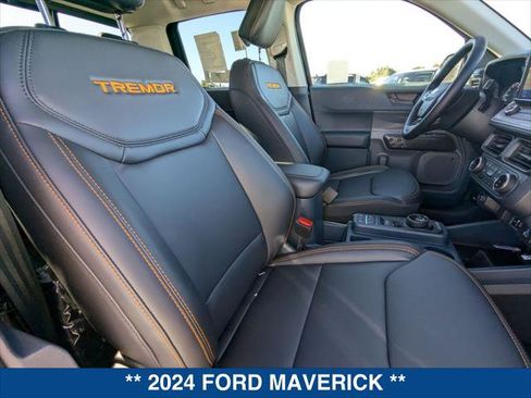 New 2024 Ford Maverick Tremor w/ Tremor Off-Road Package image 23