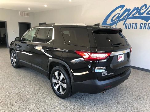 Used 2018 Chevrolet Traverse LT image 4
