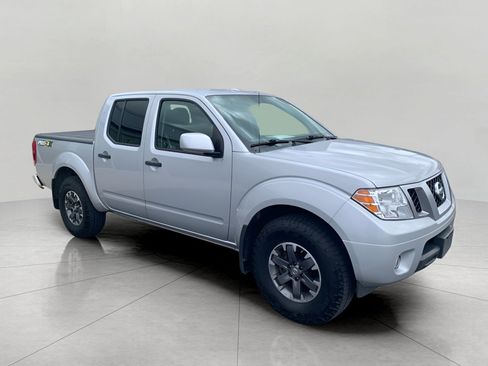Used 2018 Nissan Frontier PRO-4X AWD/4WD image 1