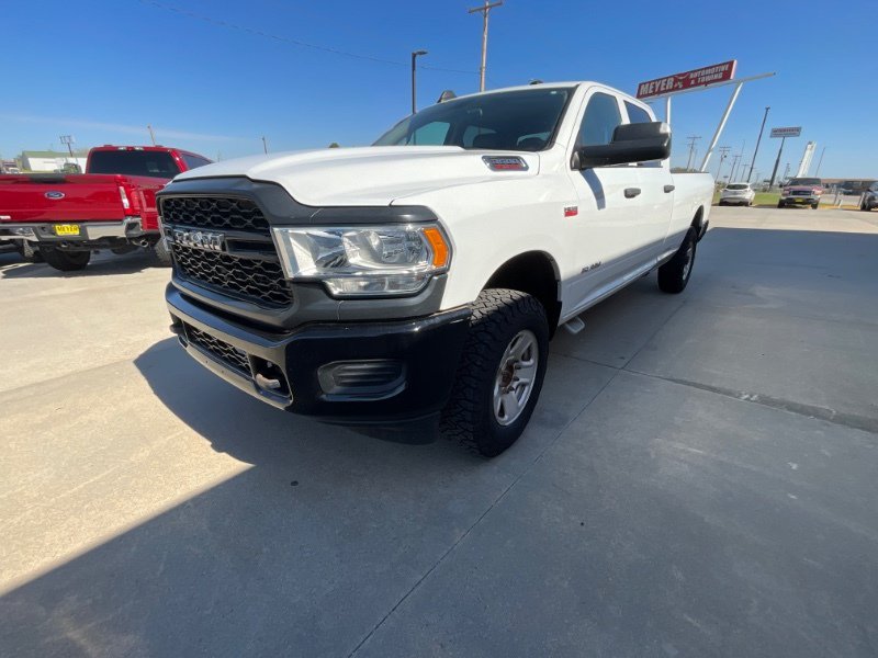 Used 2020 RAM 3500 Tradesman w/ Protection Group AWD/4WD image 4