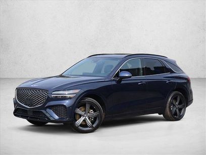 Used 2022 Genesis GV70 2.5T w/ Sport Prestige Package