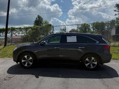 Used 2016 Acura MDX FWD image 8
