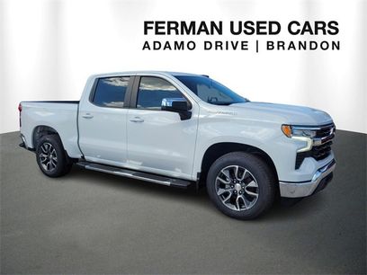 Used 2022 Chevrolet Silverado 1500 LT