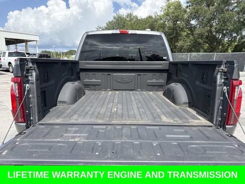 Used 2024 Ford F150 XLT w/ Tow/Haul Package AWD/4WD image 11