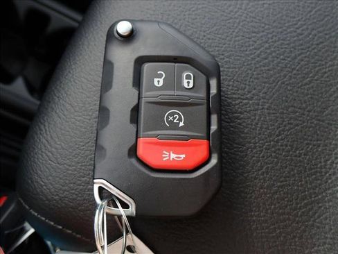 New 2026 Jeep Wrangler Willys image 24