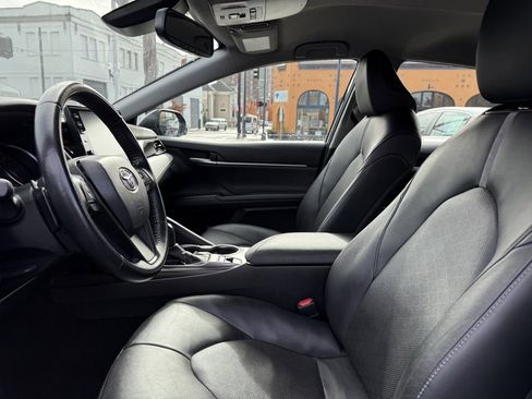 Certified 2023 Toyota Camry XSE image 28