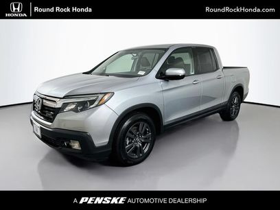 Used 2019 Honda Ridgeline Sport