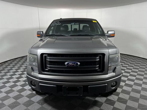 Used 2013 Ford F150 FX4 w/ Luxury Equipment Group AWD/4WD image 2