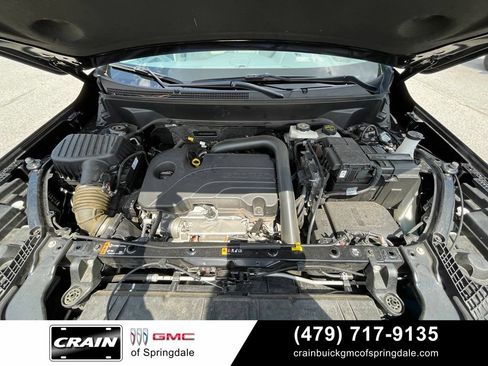 Used 2024 GMC Terrain Denali w/ Black Diamond Edition AWD/4WD image 33
