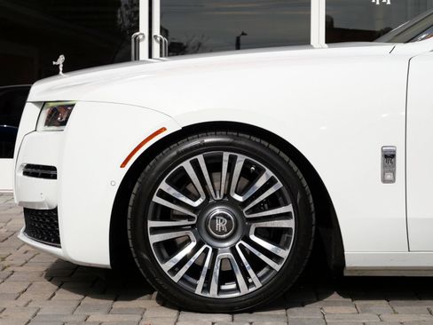 Used 2021 Rolls-Royce Ghost AWD/4WD image 12