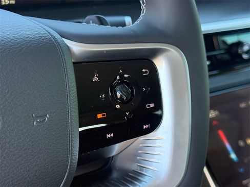 New 2026 INFINITI QX80 Luxe image 17