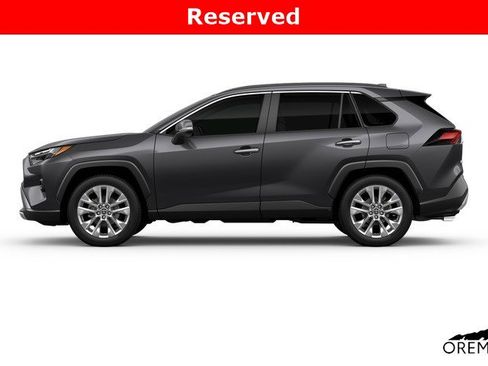 New 2025 Toyota RAV4 Limited w/ Advanced Technology Package image 12