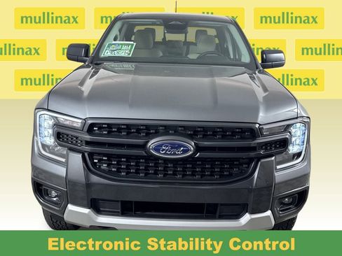 New 2025 Ford Ranger XLT w/ Equipment Group 301A High image 13