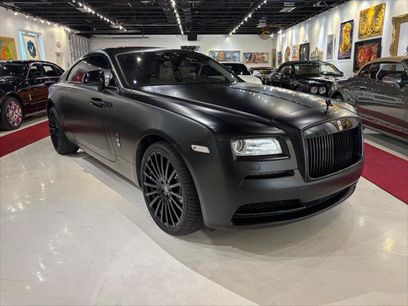 Used 2014 Rolls-Royce Wraith
