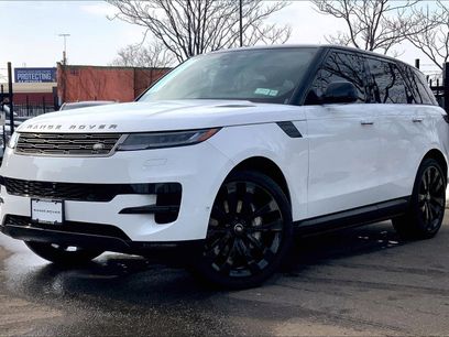 Used 2024 Land Rover Range Rover Sport SE